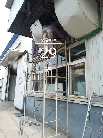 工业大风扇开云体育·开云官方网站-开云体育（中国）
怎么做的工厂通风降温效果