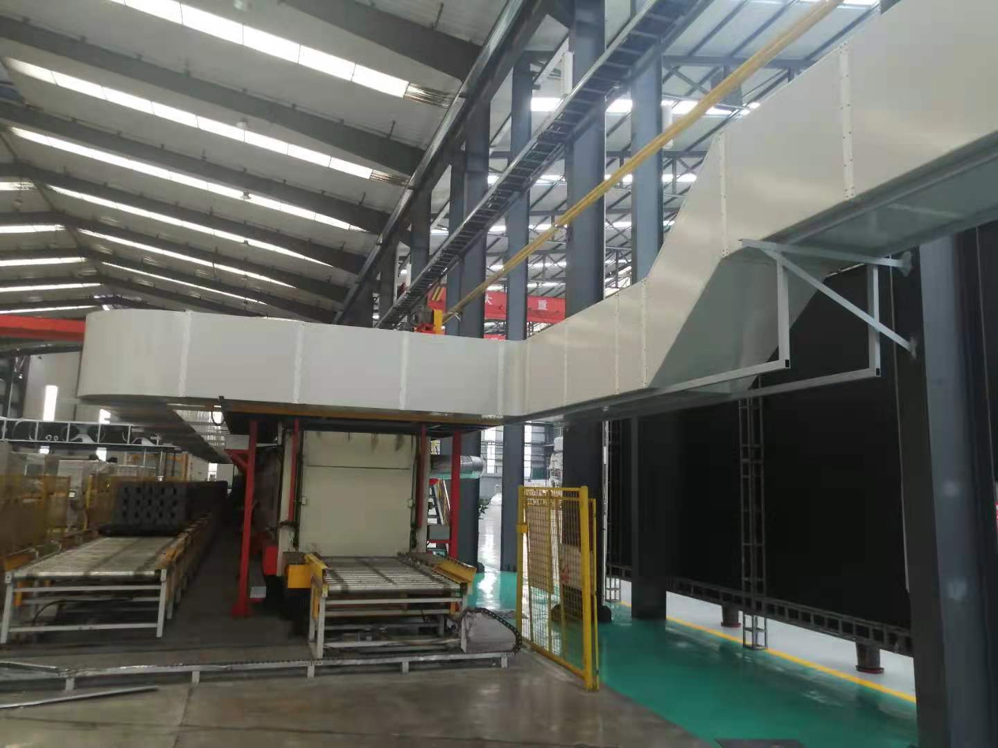 工厂厂房设计降温方案,开云体育·开云官方网站-开云体育（中国）
解决方案车间环保空调降温方案