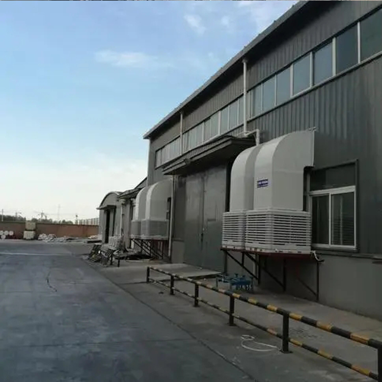 开云体育·开云官方网站-开云体育（中国）
设备安装实例精密机械厂通风降温换气方案机械五金厂适用的通风降温方案